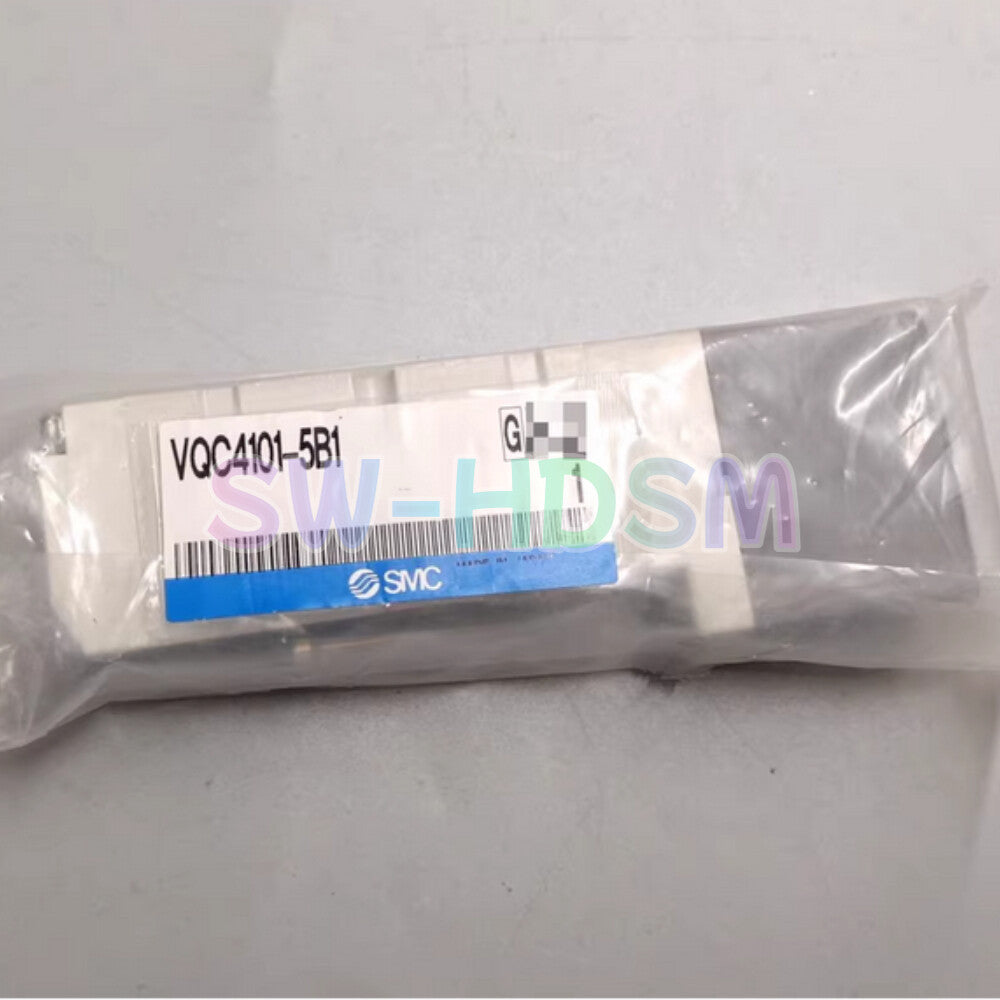 1PCS  for SMC VQC4101-5B1 Solenoid Valve Freight Free