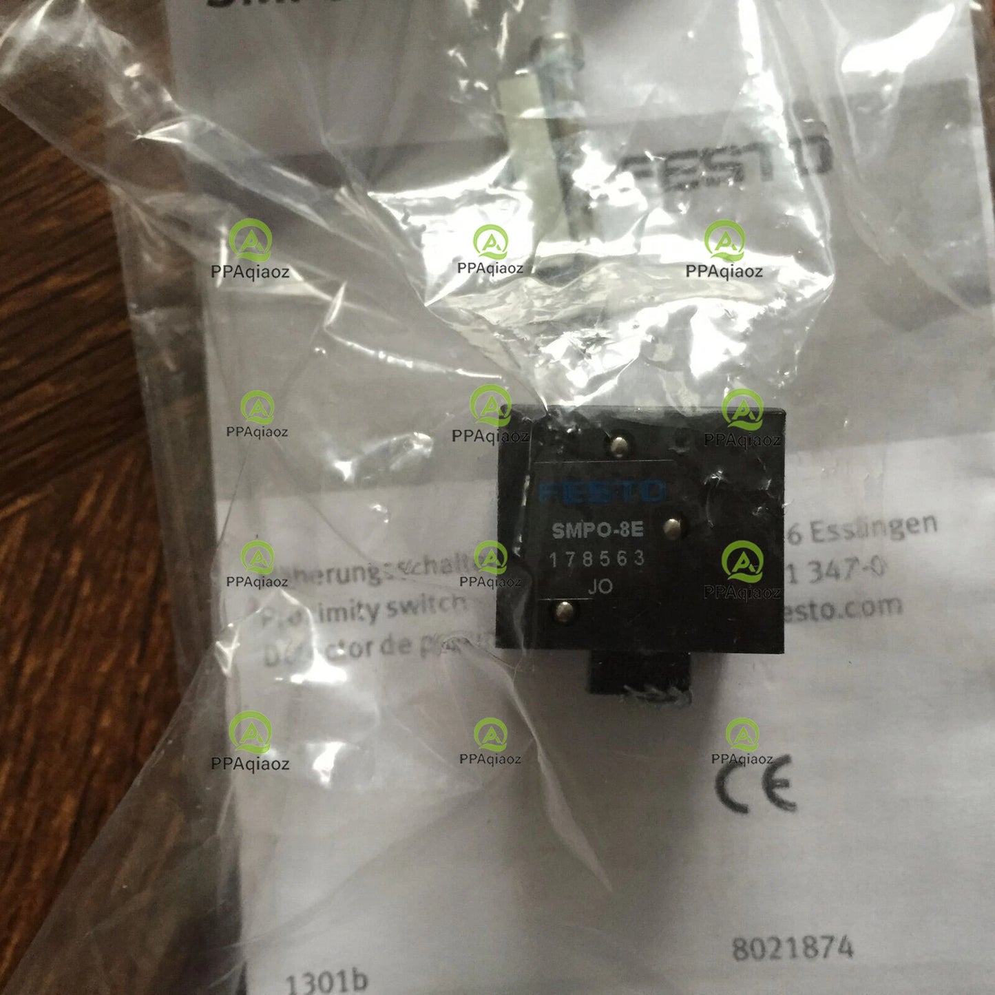 FESTO SMPO-8E 178563 1PC  Sensor Proximity Switch