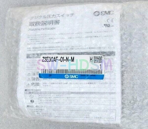 1PCS  for SMC ZSE30AF-01-N-M Pressure Switch Freight Free