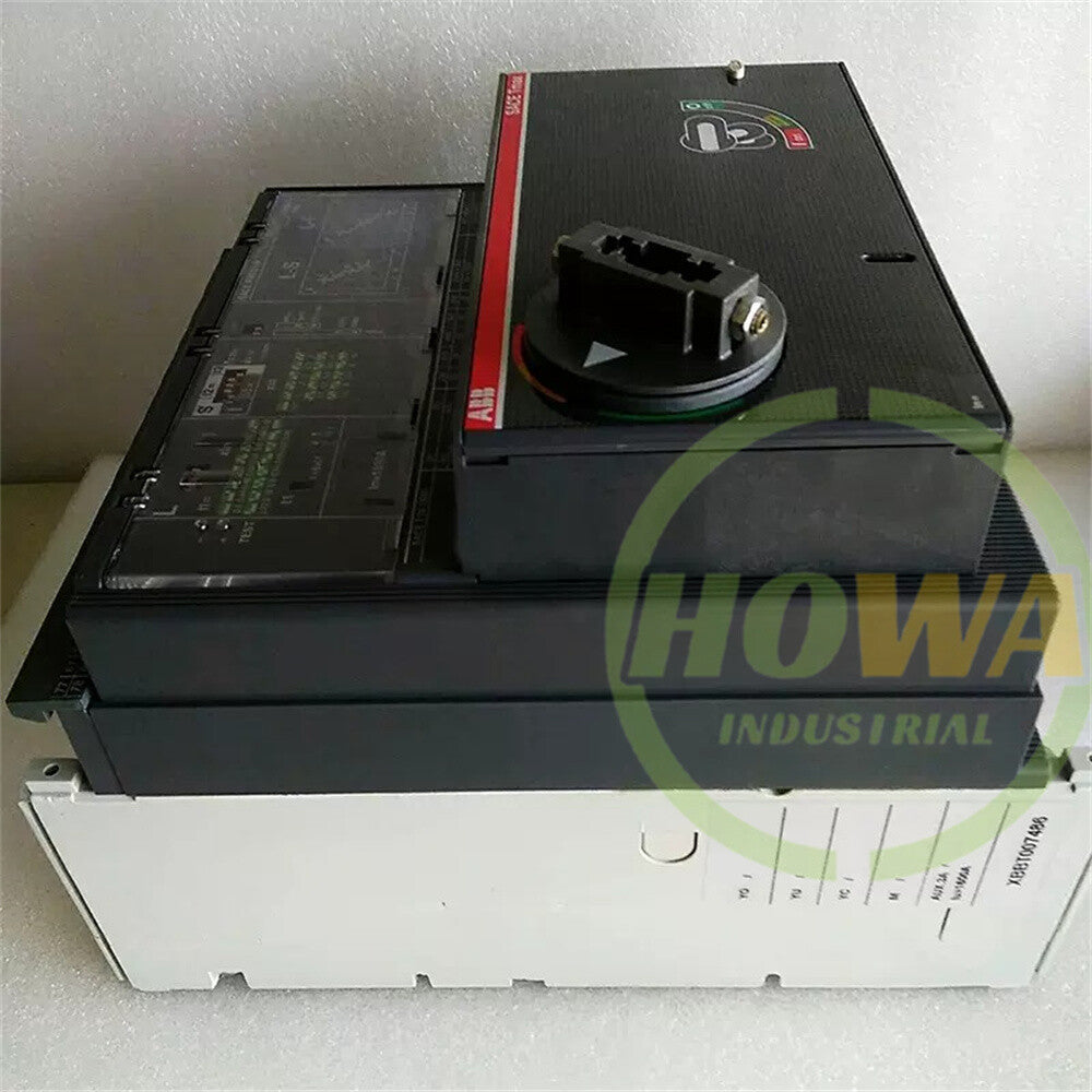 1/piece  ABB Molded Case Circuit Breaker T7S1600A PR231/P 3P 1600A