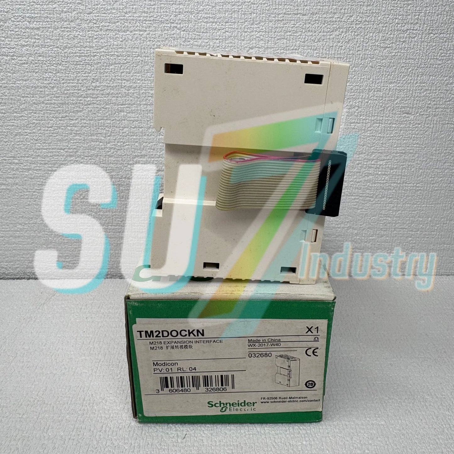 Schneider TM2DOCKN PLC module# 1pcs