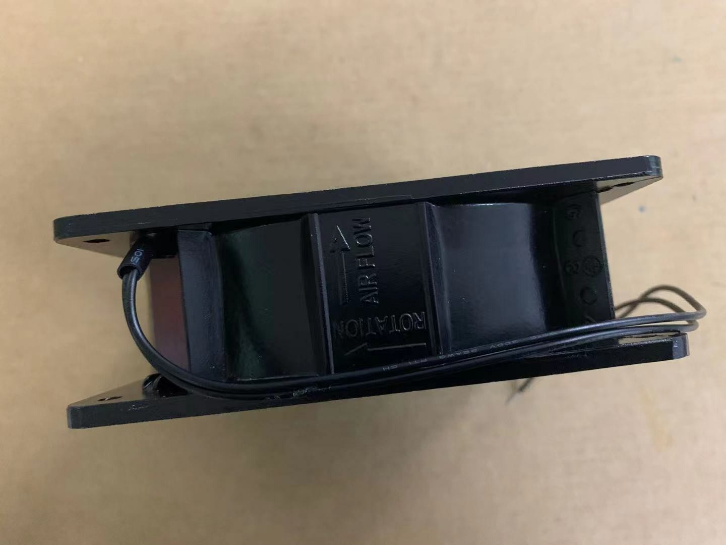 1 PCS Maxair/BT220 Fan 12038S2HL AC 220-240V 20W 0.12A 2 Wire 120×120×38mm