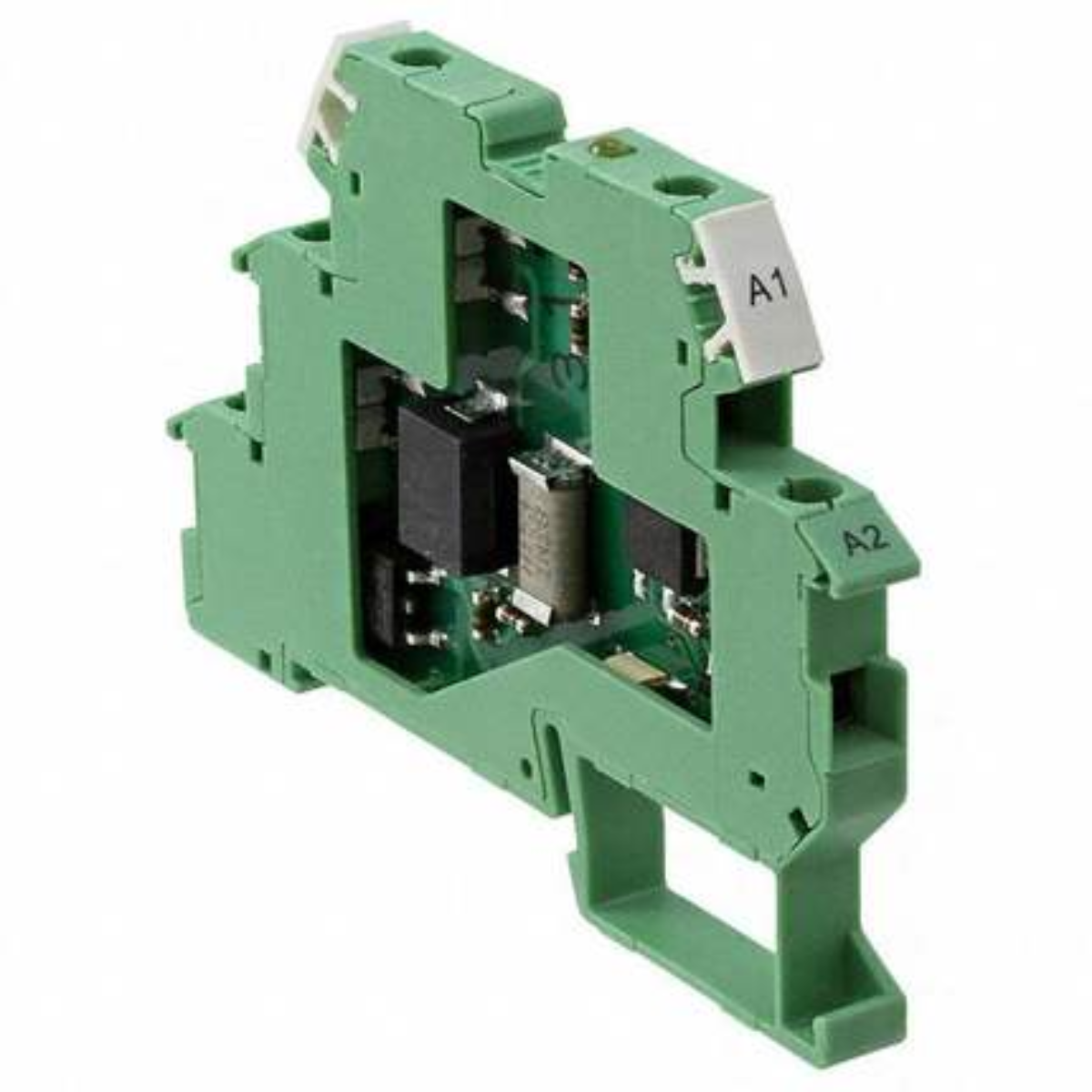1pcs PHOENIX CONTACT Modular Terminal Relay 2964649 DEK-OV- 24DC/240AC/800