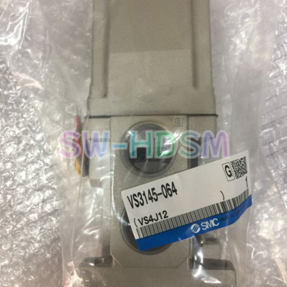 1PCS  for SMC VS3145-064 Three-way Solenoid Valve Freight Free