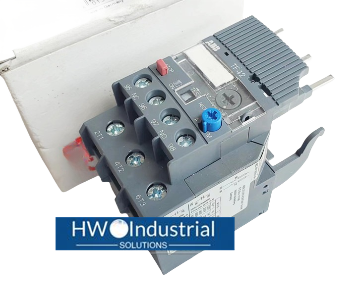 1pc  Thermal Overload Relay TF42-4.2 (3.1-4.2A) 1SAZ721201R1035