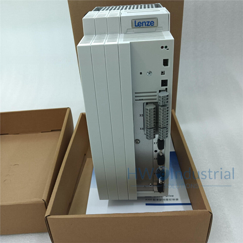 1/Piece LENZE Inverter EVS9326-EP EVS9326EP Frequency Converter Drive