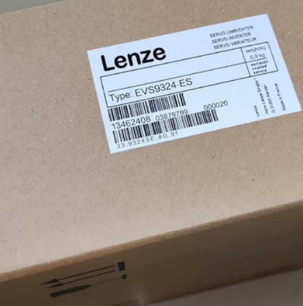 1/Piece  Lenze Inverter EVS9324-ES EVS9324ES Frequency Converter Drive