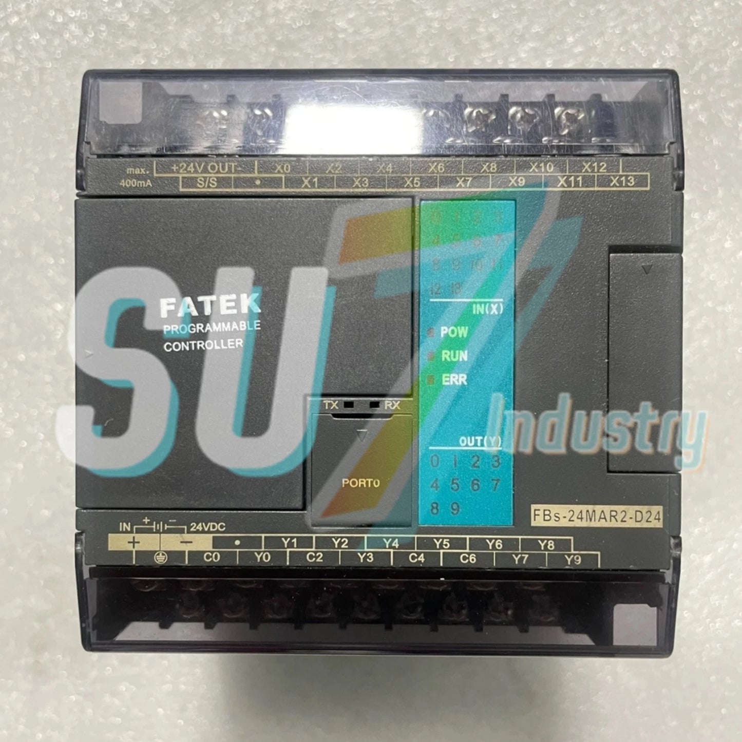Fatek FBS-24MAR2-D24 PLC Module# 1pcs   In Box