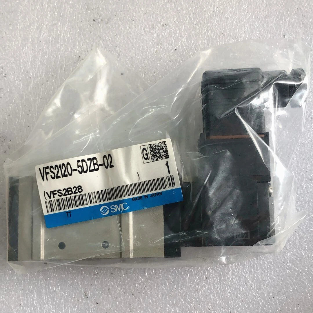 1PC  SMC Solenoid valve VFS2120-5DZB-02 FREE SHIPPING #P