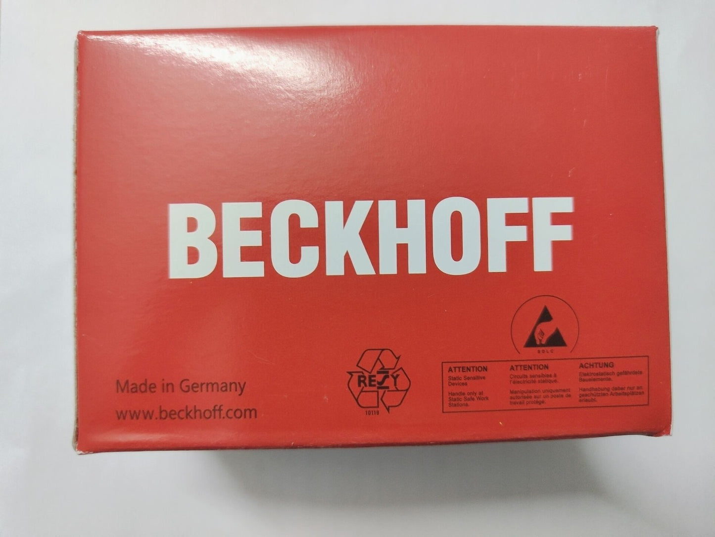 1PC Beckhoff BC9050 PLC Module BC 9050