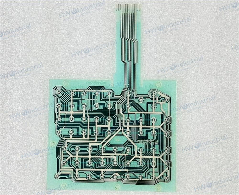 1/piece A860-0104-X001 Line Membrane Button Panel Key Protection Film