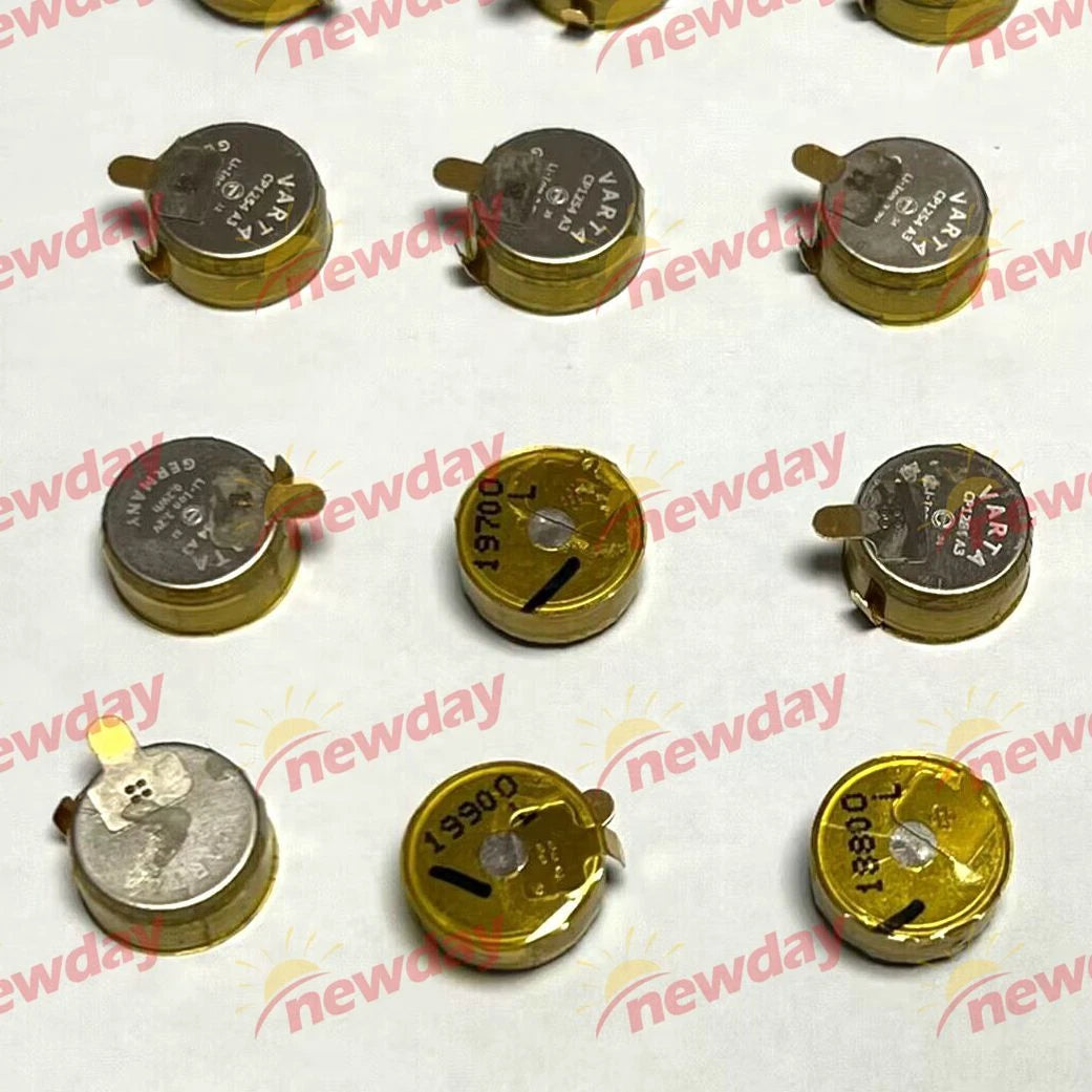 10pcs CP1254 A3 Battery 3.7v With Tab For SONY WF1000X XM3 Jabra rox