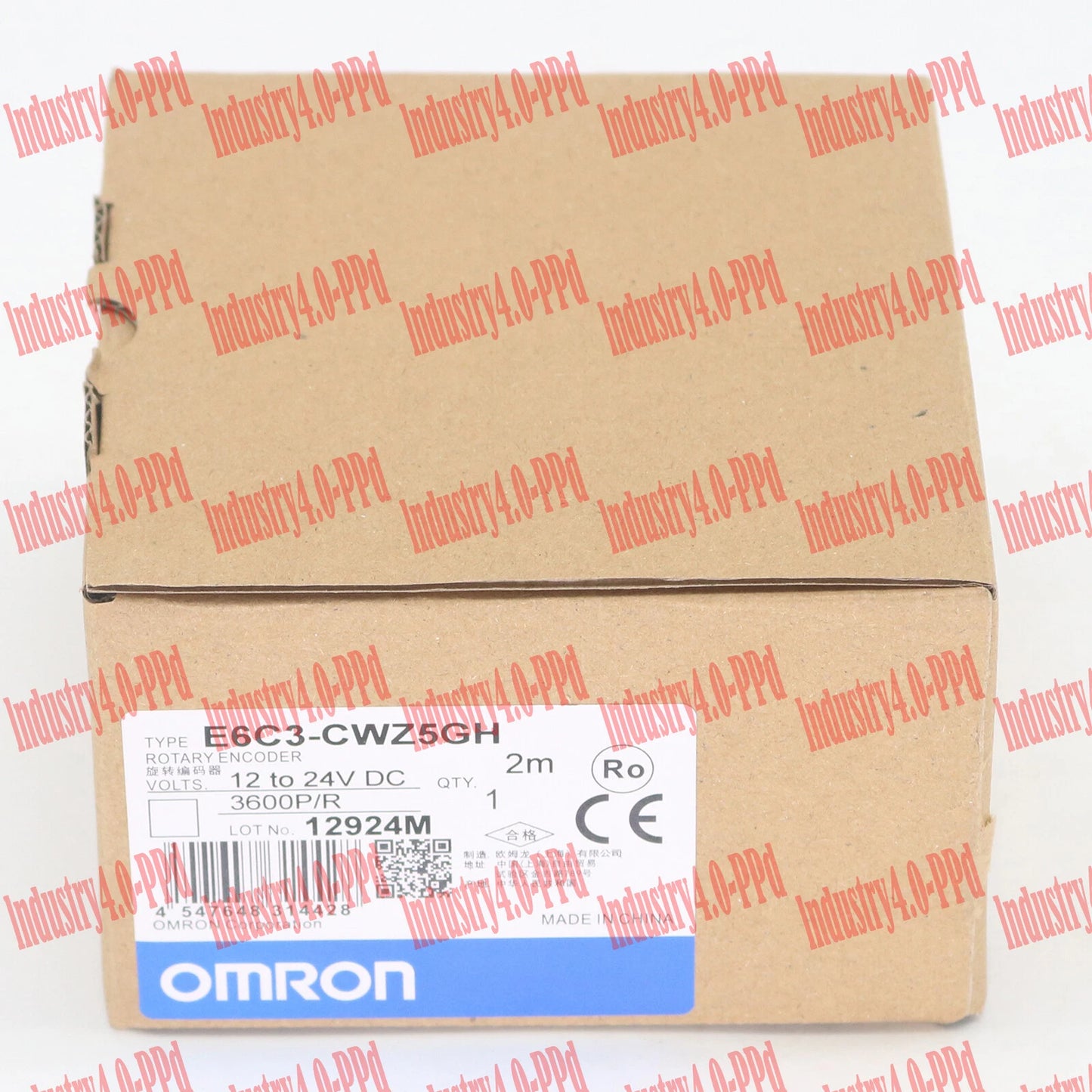 1PC  Omron E6C3-CWZ5GH 3600P/R Fast Ship#XR #P