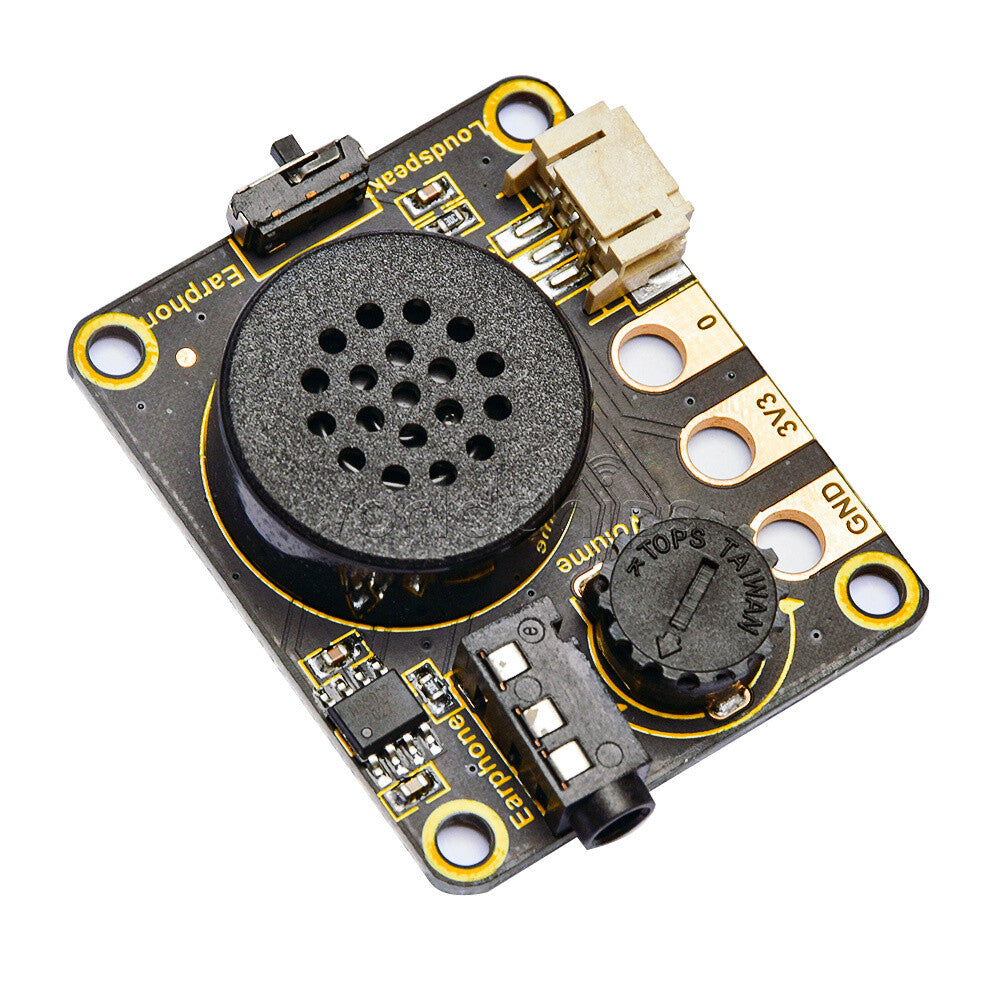 DC 2V-5.5V Micro bit BEC Active Speaker Buzzer Board Module For Arduino DIY