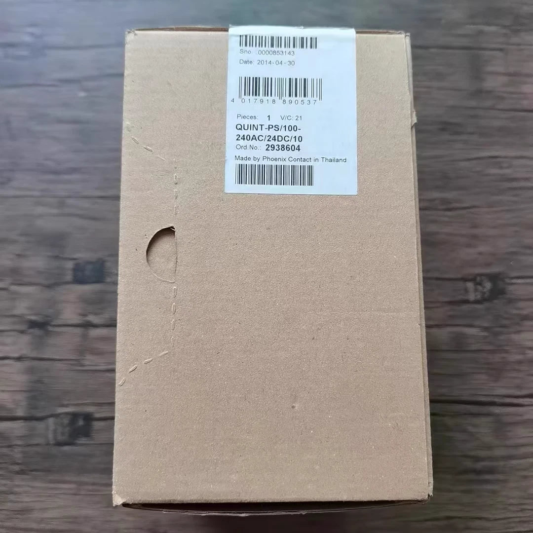 1PCS  PHOENIX CONTACT QUINT-PS-100-240AC/24DC/10 2938604 Fast delivery #P