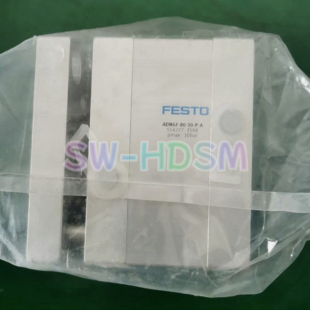 1PCS  for FESTO Cylinder ADNGF-80-10-P-A 554277 Freight Free