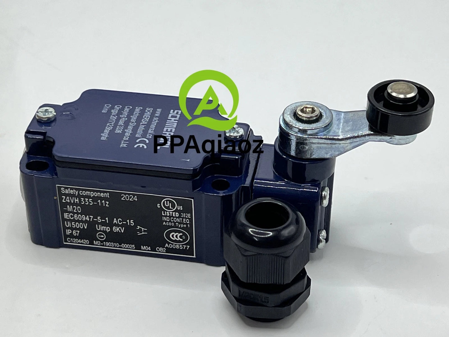 SCHMERSAL Z4VH335-11Z-M20 Limit Switch #DW #P