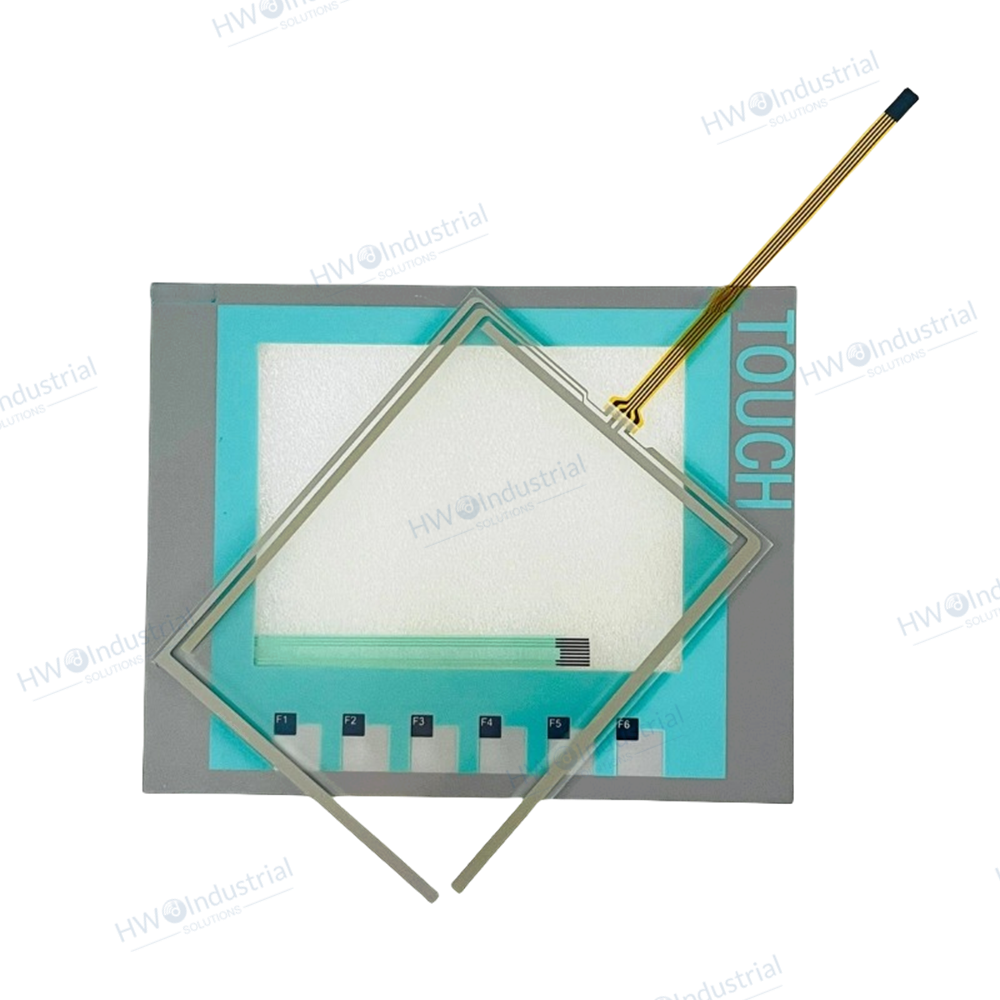 1/piece KTP600 6AV6647-5AC10-0CJ0 6AV6 647-5AC10-0CJ0 TouchPad Protection Film