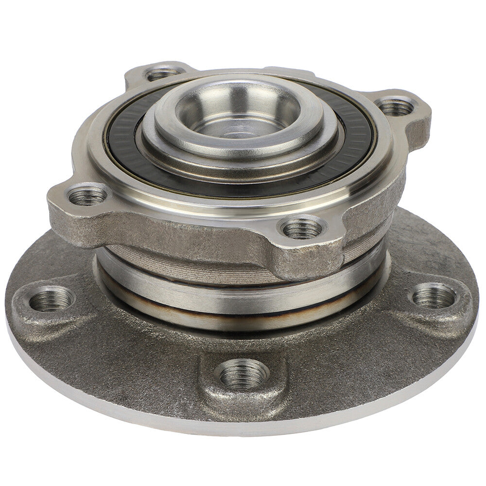 1Pc Wheel Hub Bearing Assembly Front For BMW 745i 750i 760i 745Li 750Li 760Li