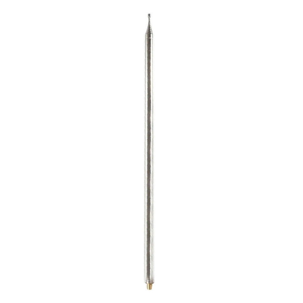 Reinforced Stainless Steel Telescopic Antenna for GP For PAC12 JPC7 Radio