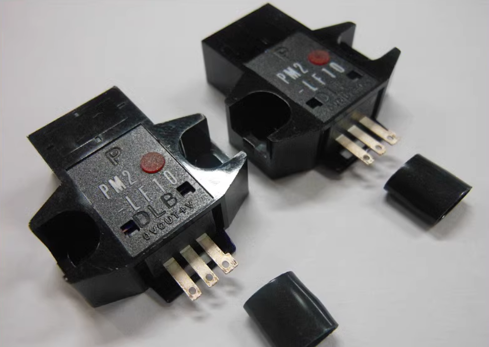 Sunx PM2-LF10 Micro Size Diffuse Reflective Photoelectric Sensor FrontSensing