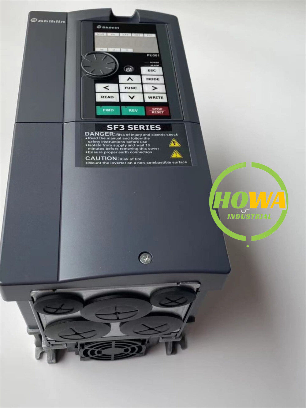 1/piece  Shihlin Frequency Converter SF3-043-7.5K Inverter