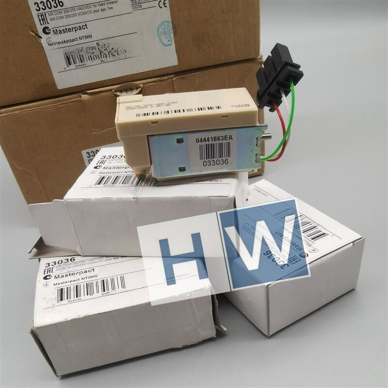 1PC  Circuit Breaker MX-XF/SHT-SHC/COM 220V Opening Closing Coil 33036