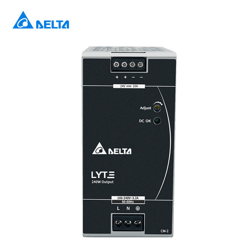 1pcs  Delta DRL-24V240W1AA 24V10A240W  Rail Switching  Power Supply