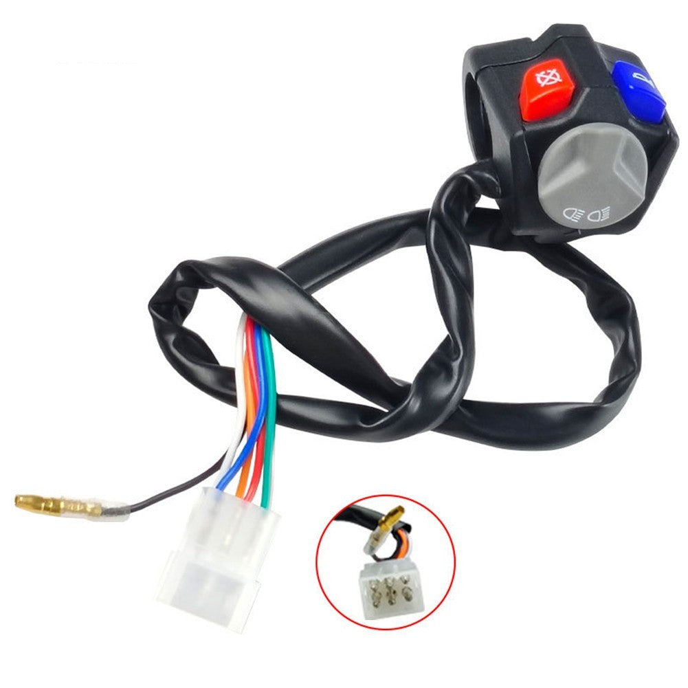 Headlight Switch Kill Switch Button for EXC ECXF 150 250 300 TPI 2018 to 2023