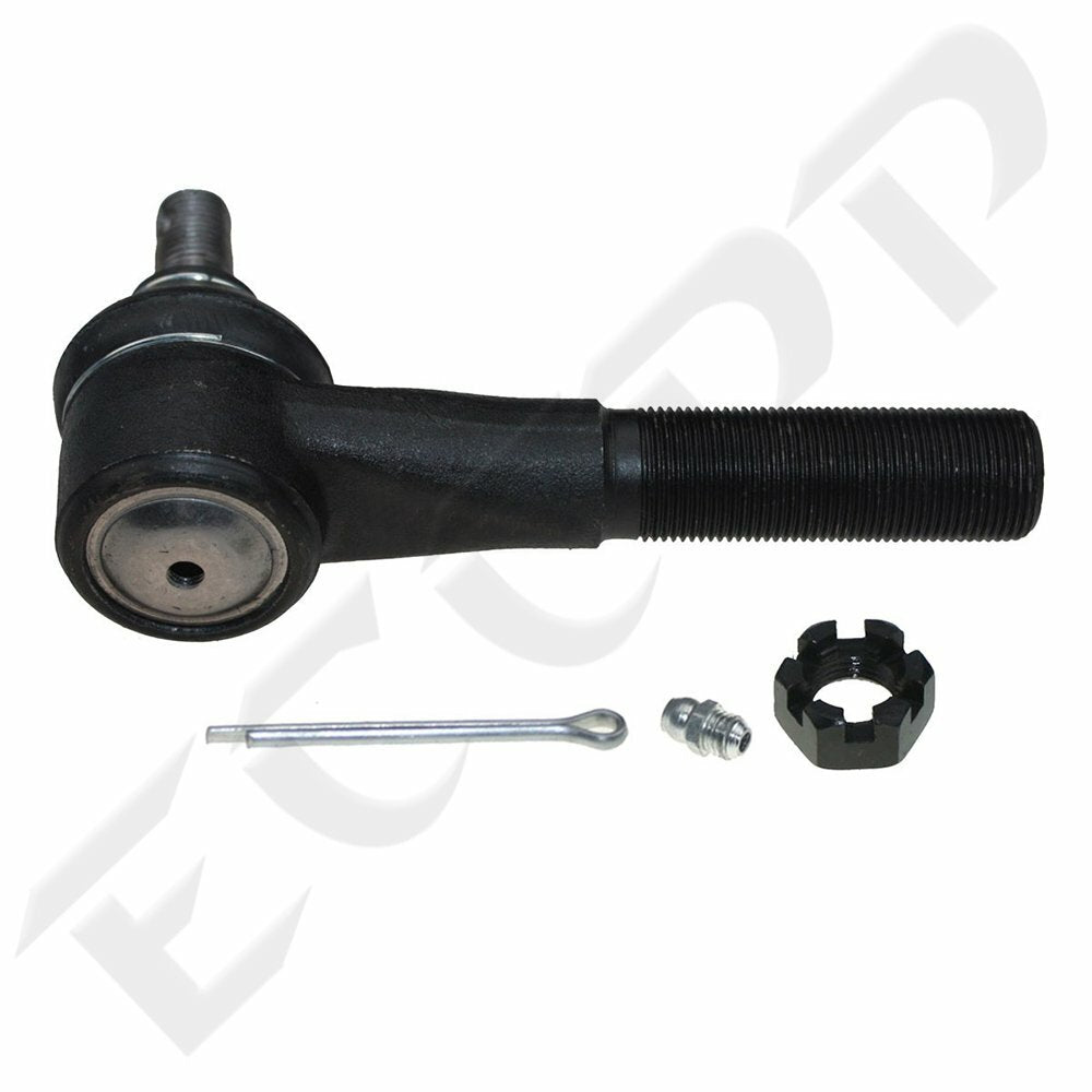For 92-02 Ford E-150 Econoline 9pcs Front Ball Joints Tie Rods Adjusting Sleeves