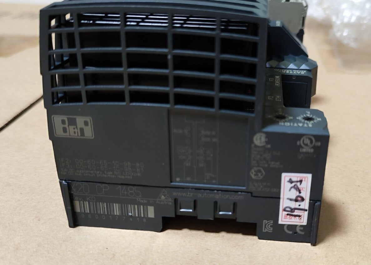B&R Automation X20 CP 1485 X20CP1485 "" free shipping