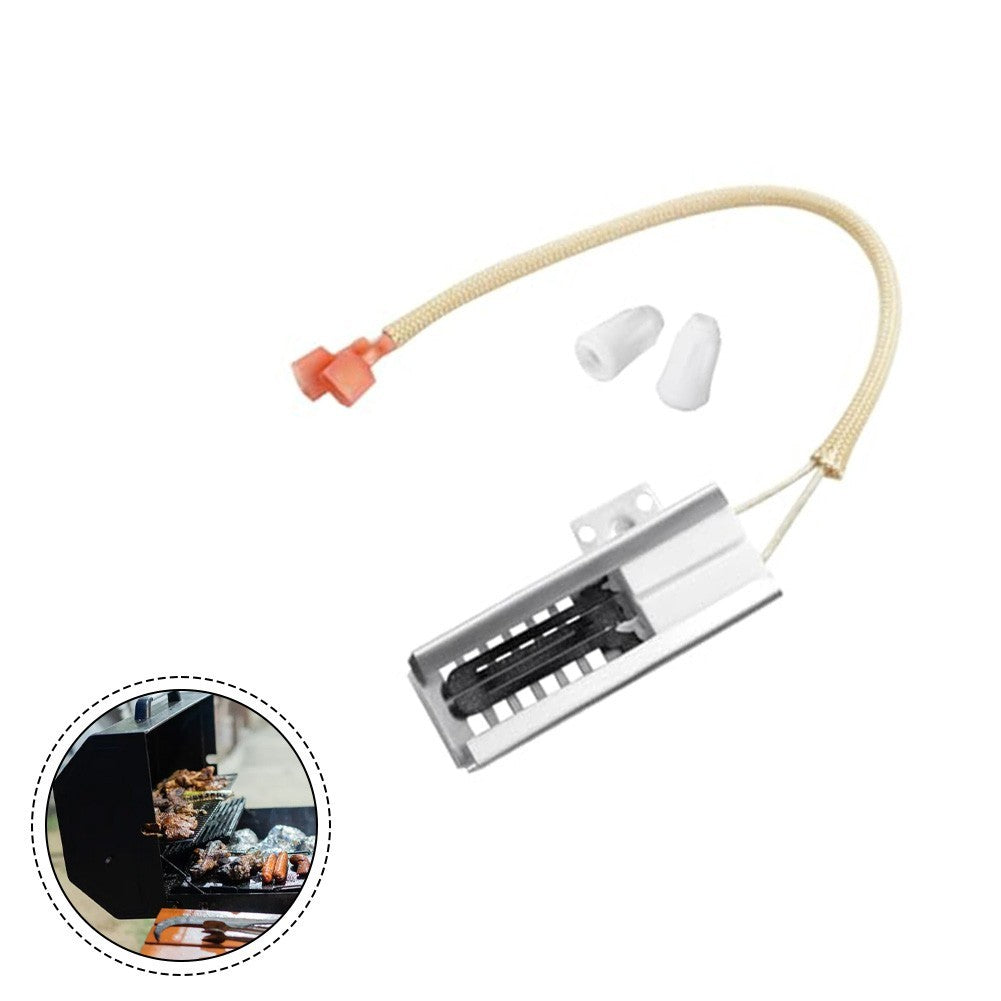 NR038KX Igniter for Gas Range Oven with 2 Wiring Compatible For Models