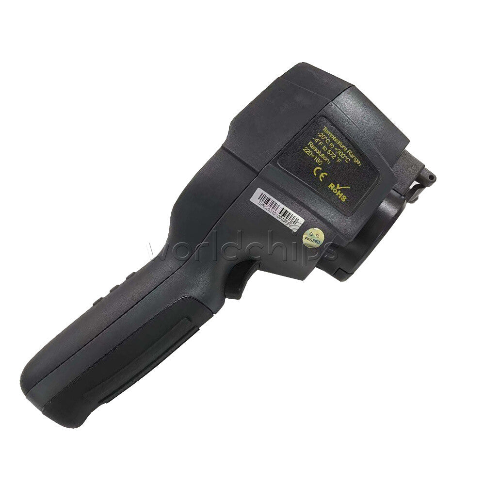 HT-19/HT-18 Handheld Infrared Thermal Temperature Imager Camera Heating Detector