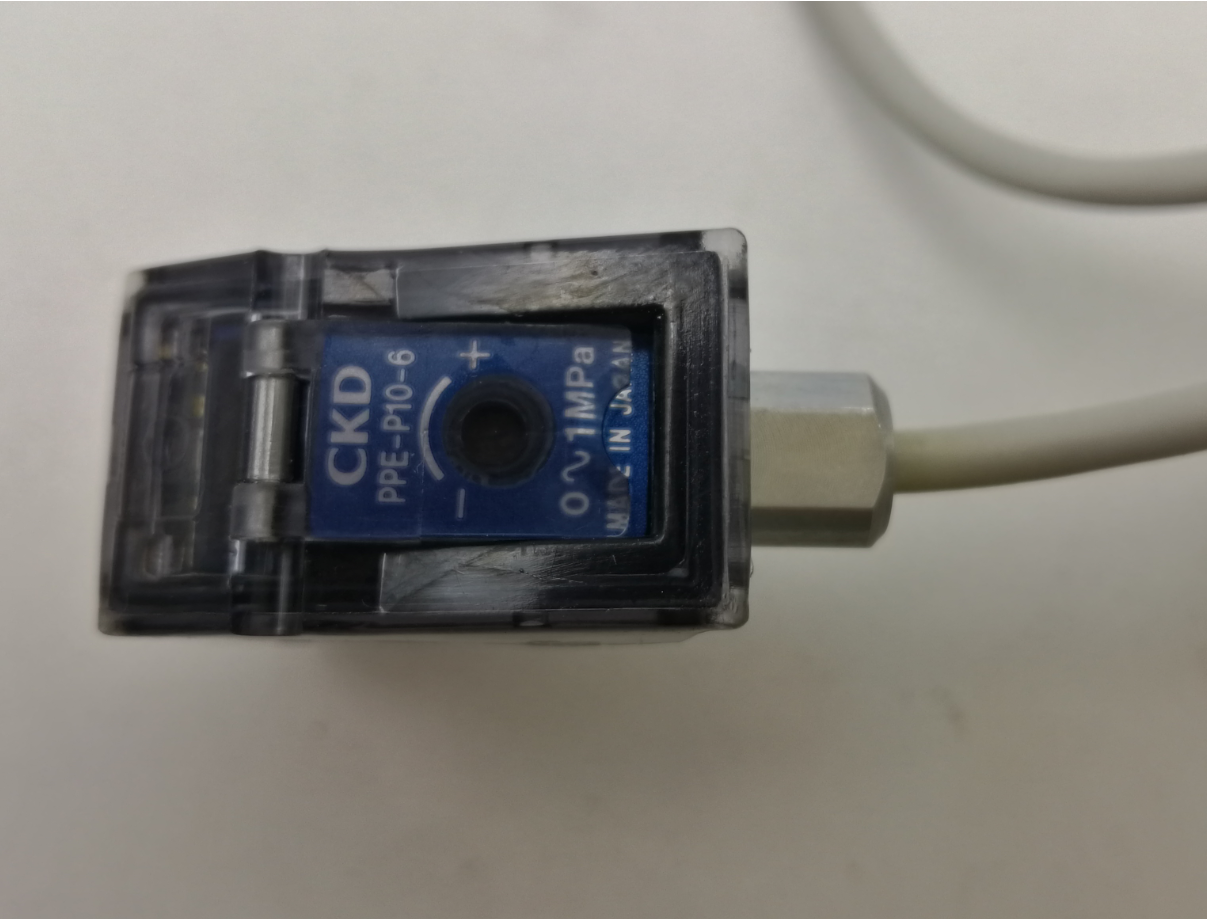 1PC  CKD Pressure switch PPE-P10-6 Fast delivery