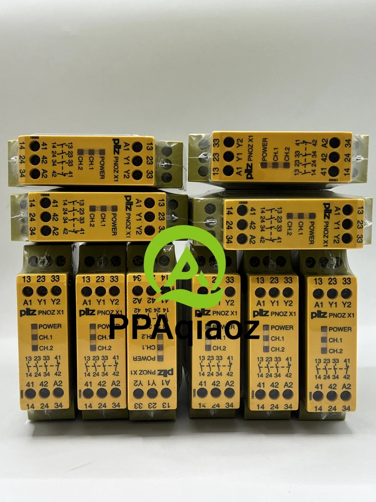 774300  PILZ PNOZ X1 774300 Safety Relay #P