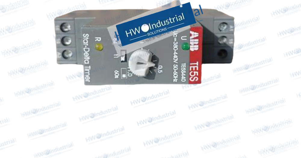 1/Piece TE5S-440 ABB Time Relay Voltage 380-440V 1SBN020010R1004