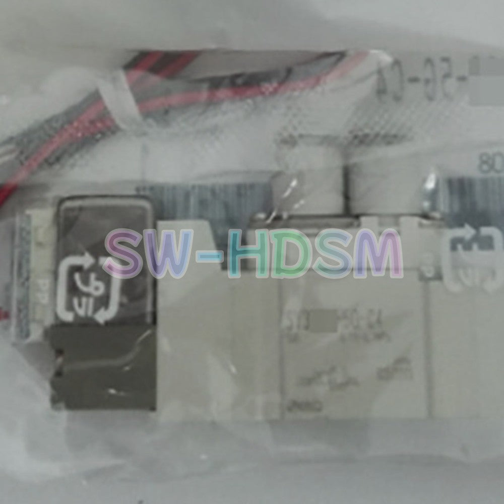 1PCS  for SMC SY3360-5LOU-C4-Q Solenoid Valve Freight Free