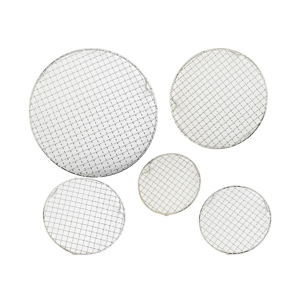 Round Stainless Steel Steamer Rack - Cooling Rack For Baking, Cooking, Steaming