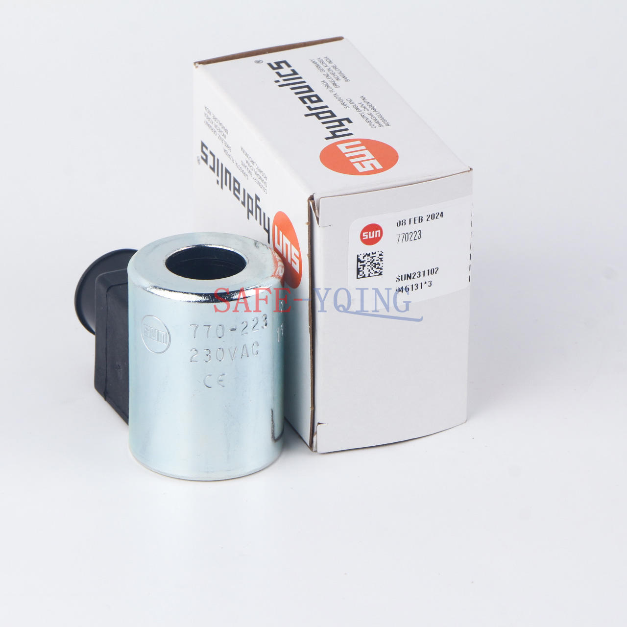 ONE SUN Hydraulics 770-223 SOLENOID VALVE COIL 770223  Fast delivery