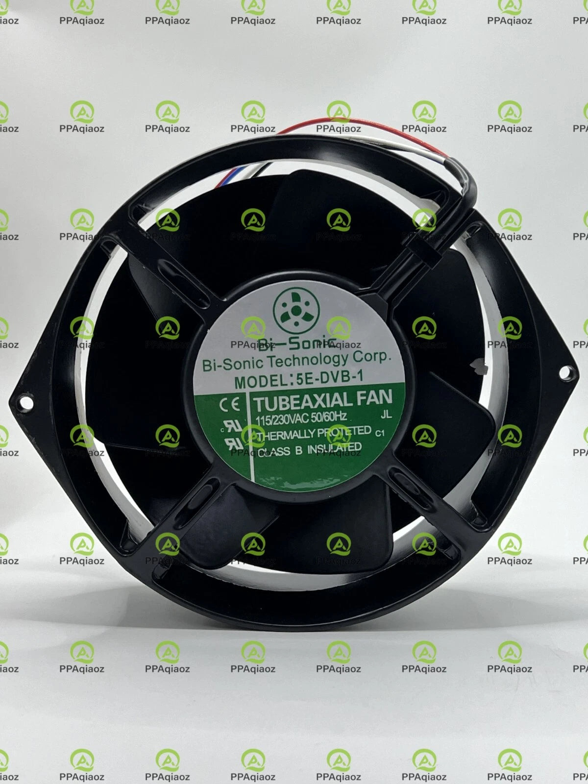 1x  BI-SONIC 5E-DVB-1 Cooling Fan #P