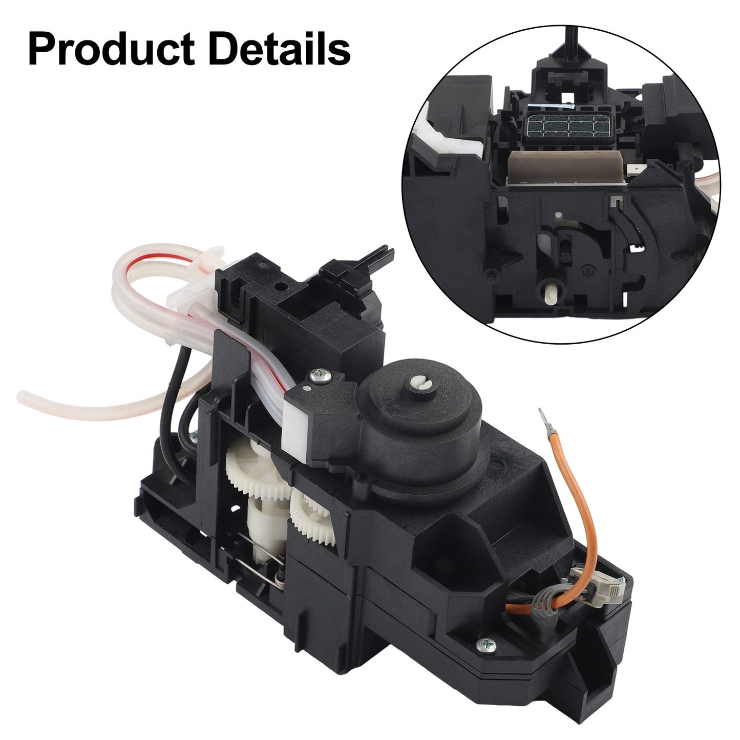 Waste Ink Pump Capping Station for Printers R1400 R1410 1430 1500W Models