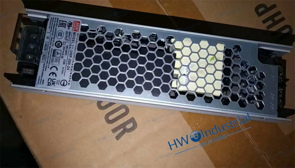 1/piece UHP-200-24 24V 8.4A MEAN WELL Switching Power Supply