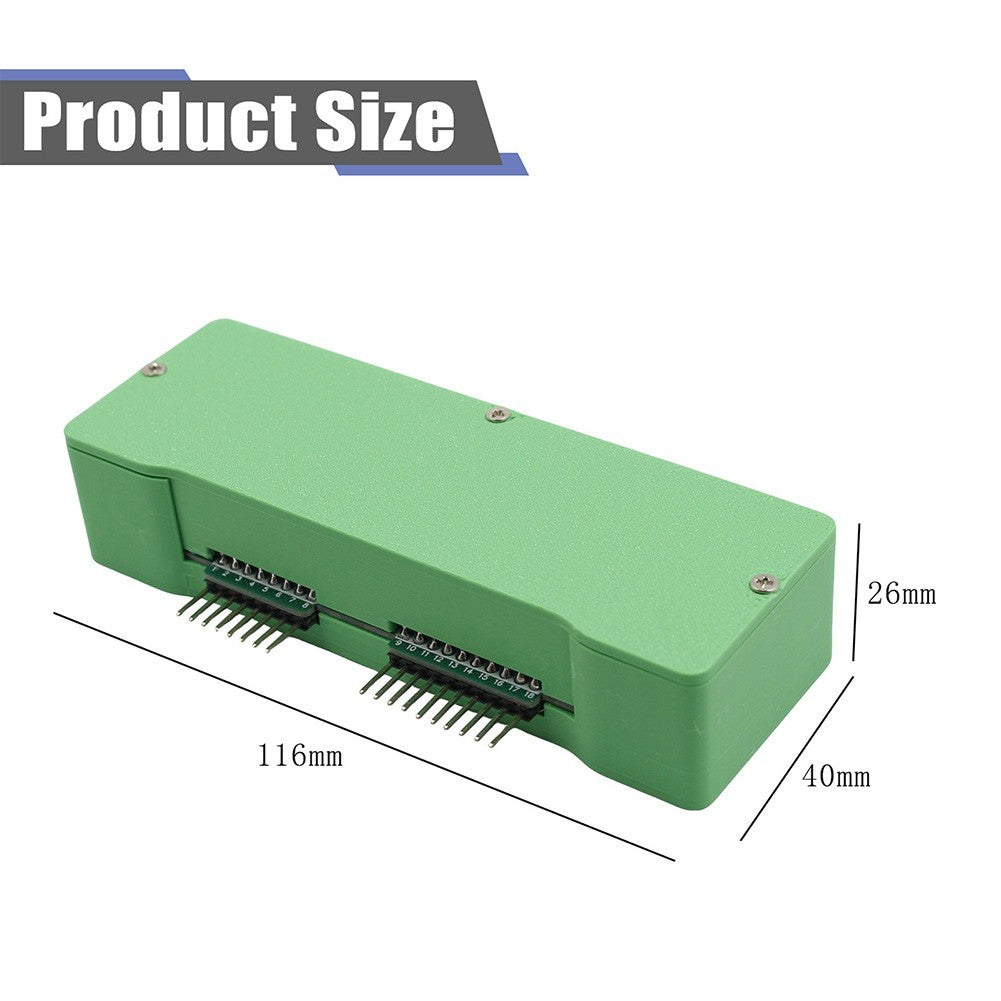 For Geiger counter module radiation detector for environmental monitoring use