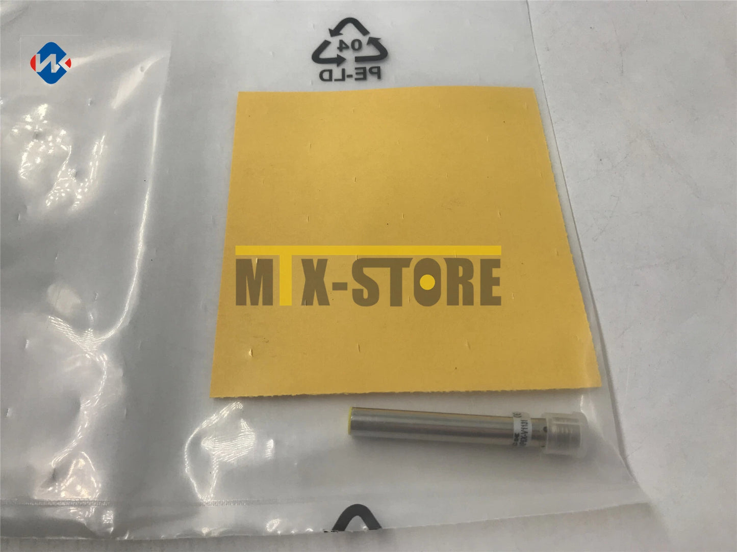 1PCS   ONES TURCK BI2U-EH6,5-AP6X-V1131 Sensor&Proximity Switch #P