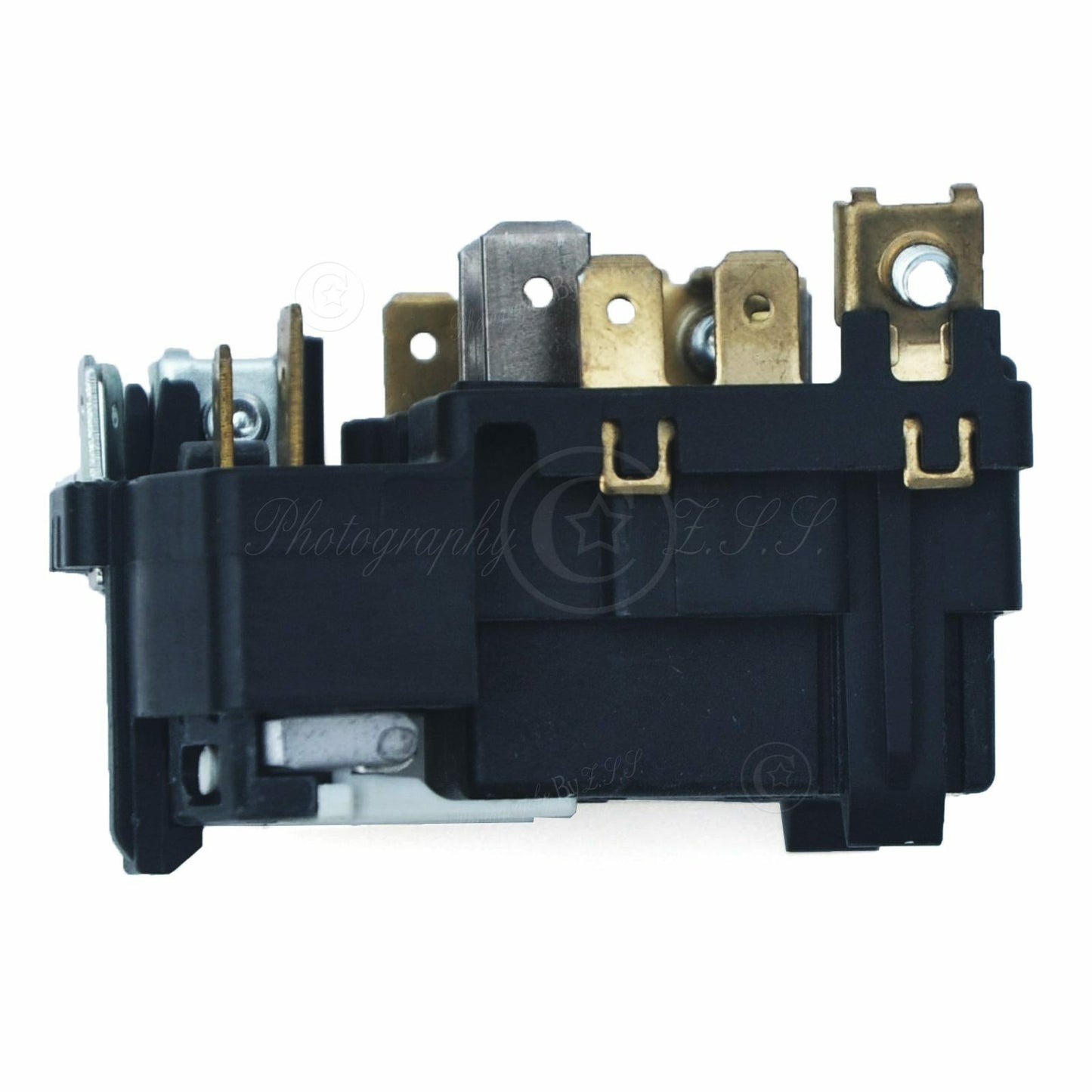 TY-QZ-003-01 Fridge PTC Start Relay+Overload Protector For Haier Hisense Midea