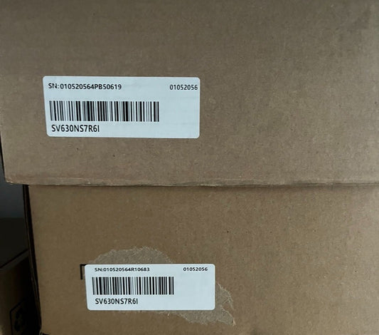 1pcs INOVANCE  SV630NS7R6I   Servo Drive