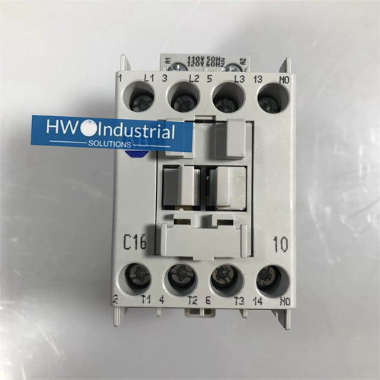 1/piece  100-C16*10 100-C16D10 110V Contactor