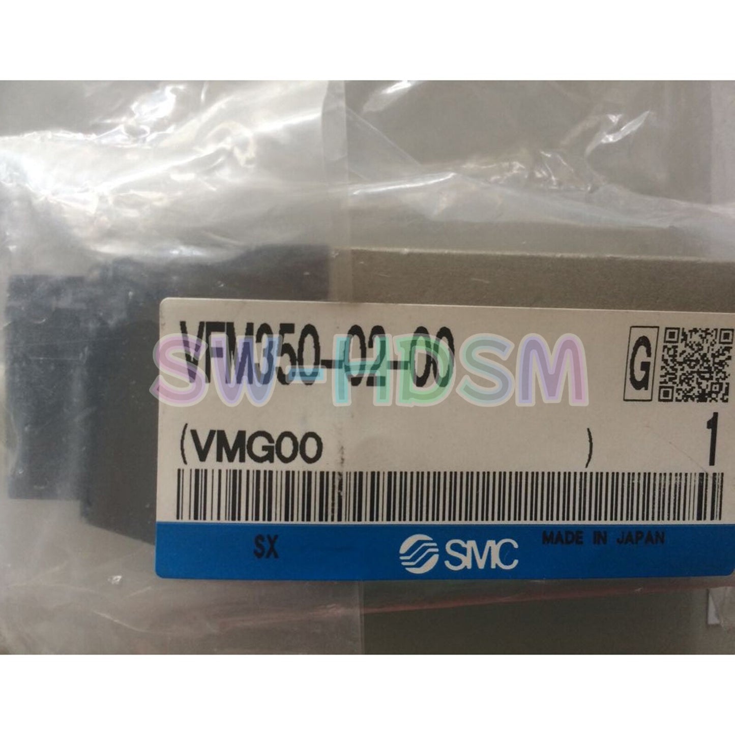 1PCS  for SMC VFM350-02-00 Mechanical Valves Freight Free