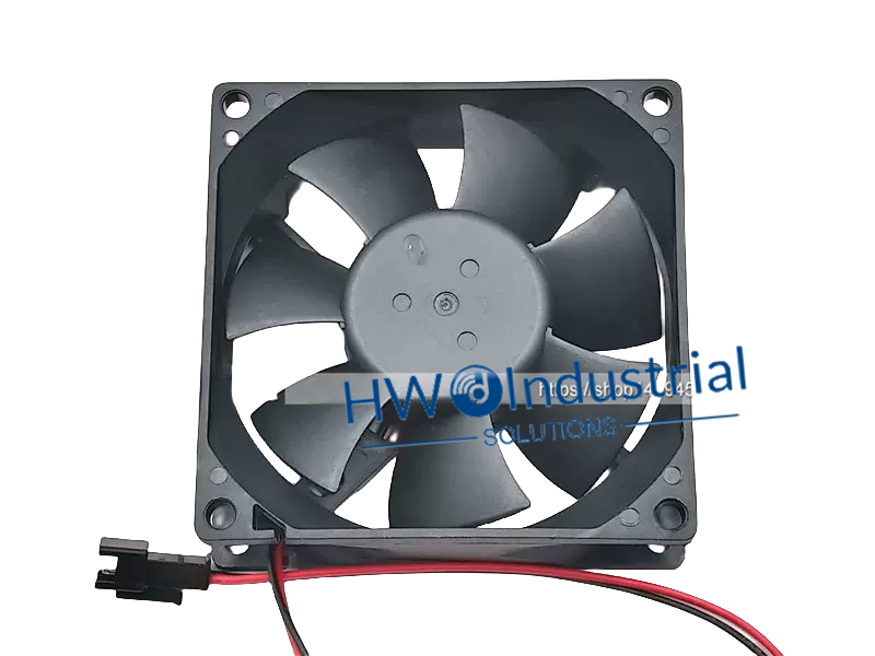 PELKO Motors R8025Y24BPCP1c-7 24V 0.34A  8025 8CM  High Air Flow Cooling Fan