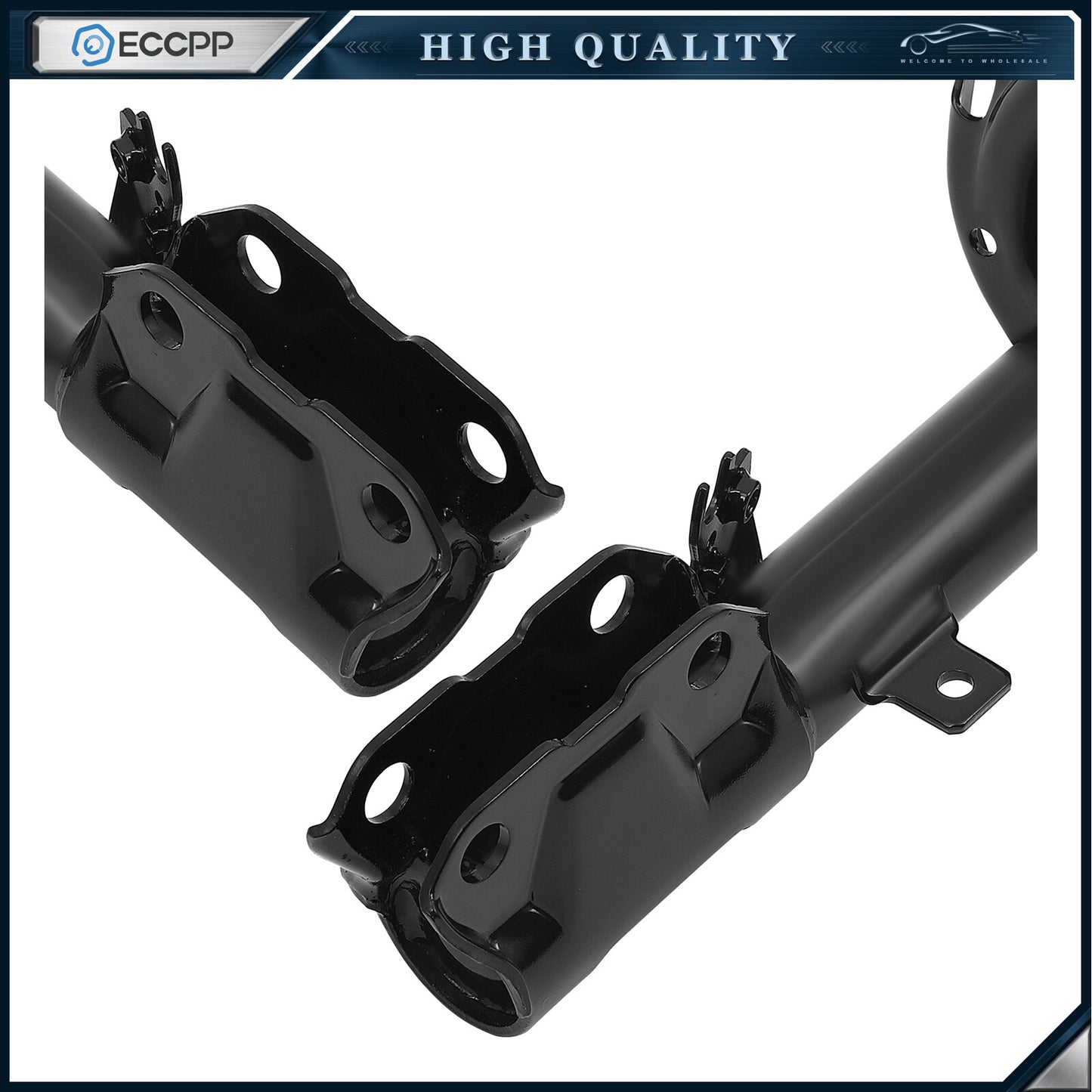 Rear Pair Struts Shocks For 2012 2013 2014 2015-2017 Toyota Camry Left Right